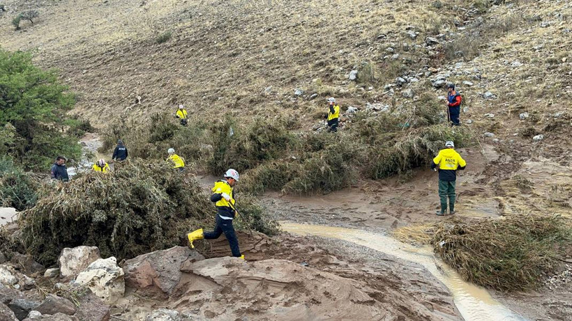 Kayseri Bünyan'da sele kapılan Muhittin Saraç öldü - Resim: 2